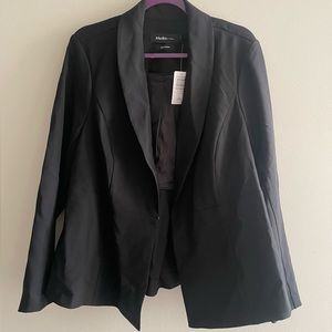 NWT Peplum Black Torrid Plus Size Blazer - never worn